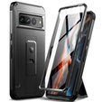 Husă blindată pentru Google Pixel 7 Pro, Dexnor Full Body, negru