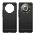 Huse pentru Realme 11 Pro / 11 Pro +, Carbon, negru
