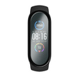 2x ERBORD Hybrid Glass pentru Xiaomi Mi Band 5