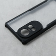 Huse pentru Oppo Reno 10, AntiDrop Hybrid, negru