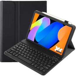 Tastatura Bluetooth pentru Lenovo Idea Tab 11" 2025 TB336FU TB336ZU, negru