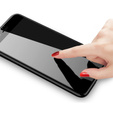 IMAK Privacy Tempered Glass pentru Motorola Edge 50 Pro / 50 Ultra / 50 Fusion