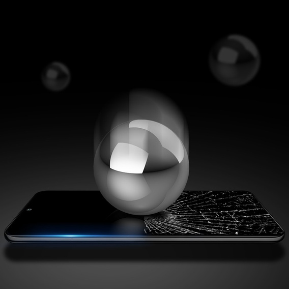 Sticlă temperată pentru Xiaomi Redmi Note 11 Pro 5G, Dux Ducis ecran complet, negru