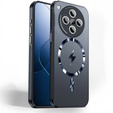Carcasă pentru Oppo Find X8 Pro, MagSafe, negru