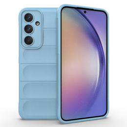 Huse pentru Samsung Galaxy A35 5G, Gaming Shockproof, albastru