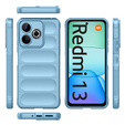 Huse pentru Xiaomi Redmi 13, Gaming Shockproof, albastru