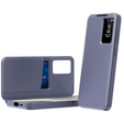 Husă cu clapetă pentru Samsung Galaxy A56 5G, Smart View Wallet, violet