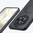 Husă pentru Realme 14 Pro 5G, pentru MagSafe, ERBORD Matt Case, negru