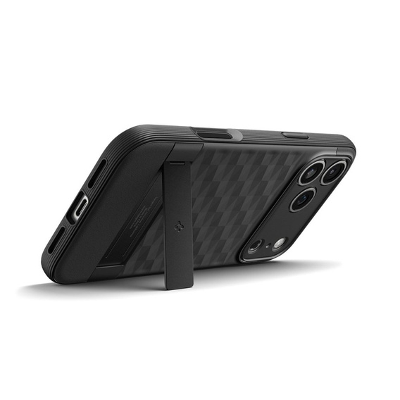 Carcasă Spigen Parallax "S" MagSafe cu suport pentru iPhone 17 Pro Max