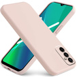 Husa pentru Samsung Galaxy M23 5G / M13, Silicone Lite, roz