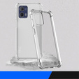 IMAK Huse pentru Motorola Moto G73 5G, Dropproof, transparentă