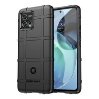 Huse pentru Motorola Moto G72 4G, Rugged Shield, negru