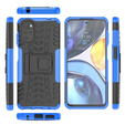 Huse pentru Motorola Moto G22, Tire Armor, albastru