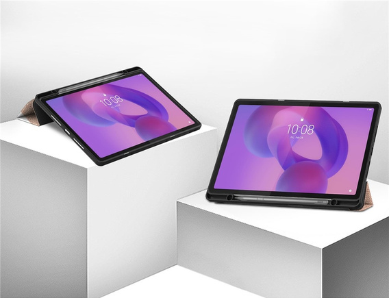 Husă Smartcase pentru tableta Lenovo Idea Tab Plus