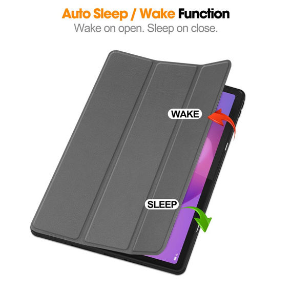 Husă Smartcase pentru tableta Lenovo Idea Tab Plus