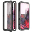 Husă impermeabilă IP68 pentru Samsung Galaxy S20 FE, negru