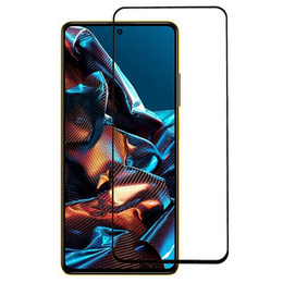 Sticlă călită 3D pentru Xiaomi POCO X5 Pro 5G, negru