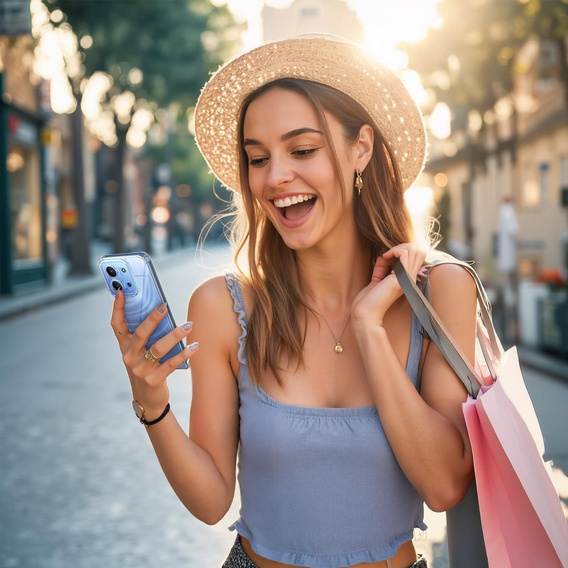 Carcasă rezistentă la cădere pentru Xiaomi Redmi 15C 4G/LTE