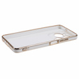 Husă pentru Infinix Hot 40i, Glamour CamShield, alb