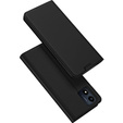 Dux Ducis Huse pentru Motorola Moto E13, Skinpro, negru