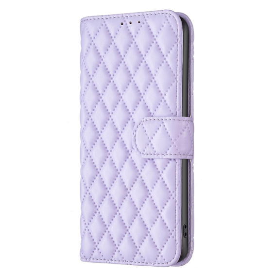 Cu clapetă pentru Samsung Galaxy S20 FE, Wallet, BINFEN COLOR, violet