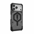 Carcasă Urban Armor Gear pentru iPhone 17 Pro Max, Pathfinder MagSafe, cenușă/negru