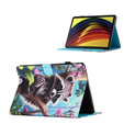 Huse pentru Lenovo Tab P11 Gen 2, raccoon