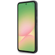 Husă Guess 4G Metal Gold Logo pentru Samsung Galaxy A56