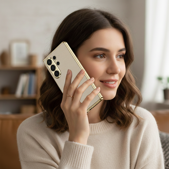 Husă din piele GKK pentru Samsung Galaxy S26 Ultra