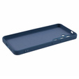 Husa pentru Samsung Galaxy S24+ Plus, Silicone Lite, albastru