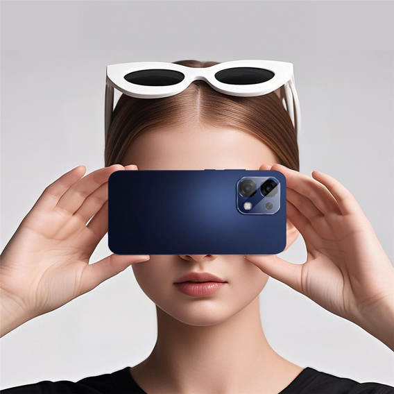 2x protecție ecran din sticlă temperată ERBORD pentru Oppo A6 Pro 5G