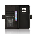 Cu clapetă pentru Realme 12, Card Slot, negru