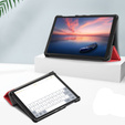 Husă pentru Samsung Galaxy Tab A7 Lite 8.7 T220 / T225, Smartcase, roșu