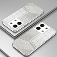 Husa pentru Xiaomi Redmi Note 13 5G, Glitter Case CamShield, transparentă