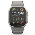 Curea magnetică pentru Apple Watch 1/2/3/4/5/6/7/8/9/SE/ULTRA/ULTRA 2 42/44/45/49MM