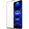 Sticlă temperată pentru Xiaomi Redmi Note 12 4G, Dux Ducis ecran complet, negru