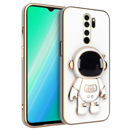 Huse pentru Xiaomi Redmi Note 8 Pro, Astronaut, alb
