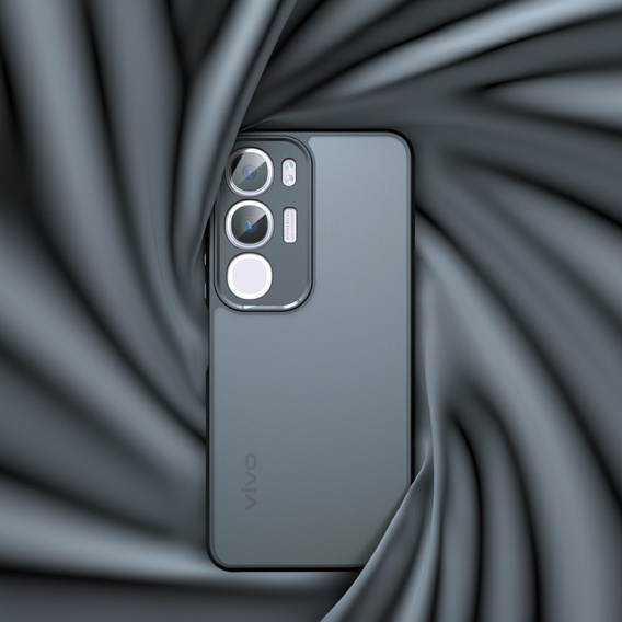 Huse pentru Vivo Y19s, Fusion Hybrid, transparentă