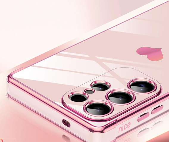 Husă Electro Heart pentru Samsung Galaxy S26 Ultra