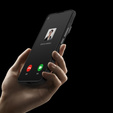 Carcasă pentru Xiaomi 14 Ultra, carcasă blindată Nillkin, Carboprof Case, pentru Magsafe, negru