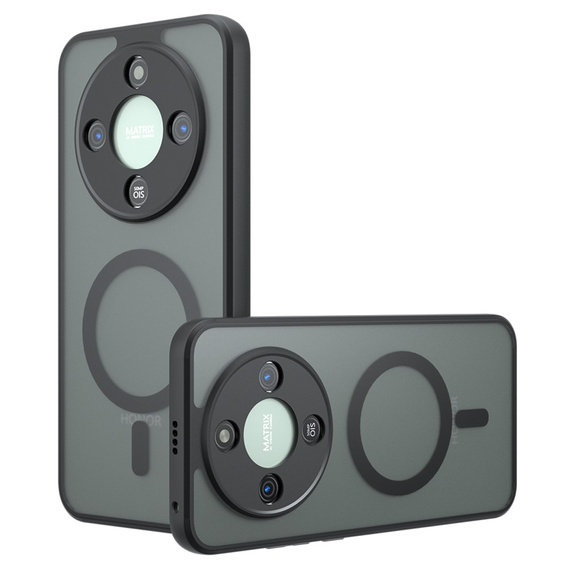 Husă mată pentru MagSafe pentru Honor Magic 8 Lite