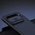 Carcasă blindată Nillkin pentru Google Pixel 9/9 Pro, CamShield Pro, negru