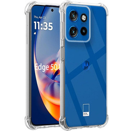 Huse pentru Motorola Edge 50 Neo / Motorola ThinkPhone 25, Dropproof, transparentă