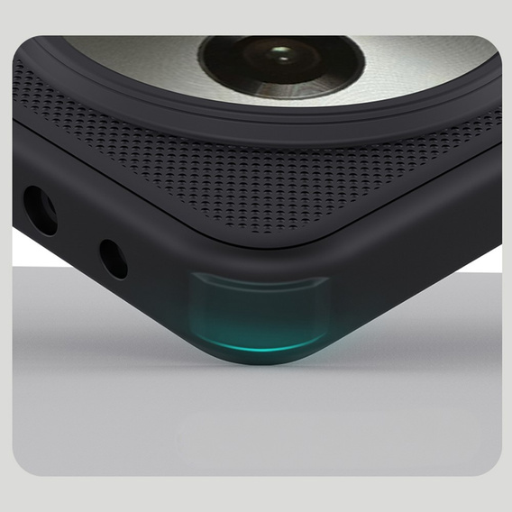 Carcasă NILLKIN pentru OnePlus 13R, Super Frosted Shield Case, negru