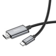 Cablu Hoco UA27 4K 30Hz 2m USB-C la HDMI