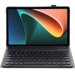 Carcasă + tastatură Xiaomi Pad 5/5 Pro, negru