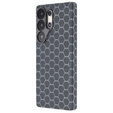 Carcasă pentru Samsung Galaxy S25 Ultra, Aramid Fiber MagSafe, negru