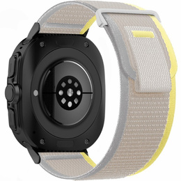 Brățară din nailon pentru Samsung Galaxy Watch Ultra 47mm (2025 / 2024)