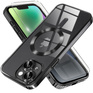 Negru || Transparent