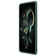 Carcasă NILLKIN pentru Xiaomi 13T / 13T Pro, Super Frosted Shield Case, verde
